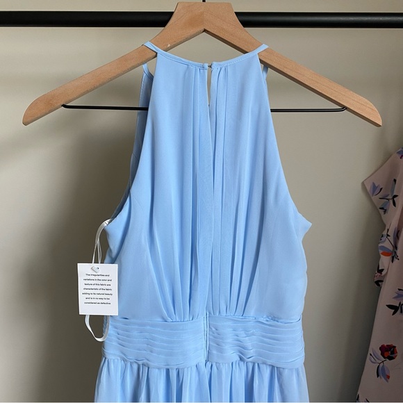 NWT David’s Bridal Bridesmaid Dress - Picture 4 of 7